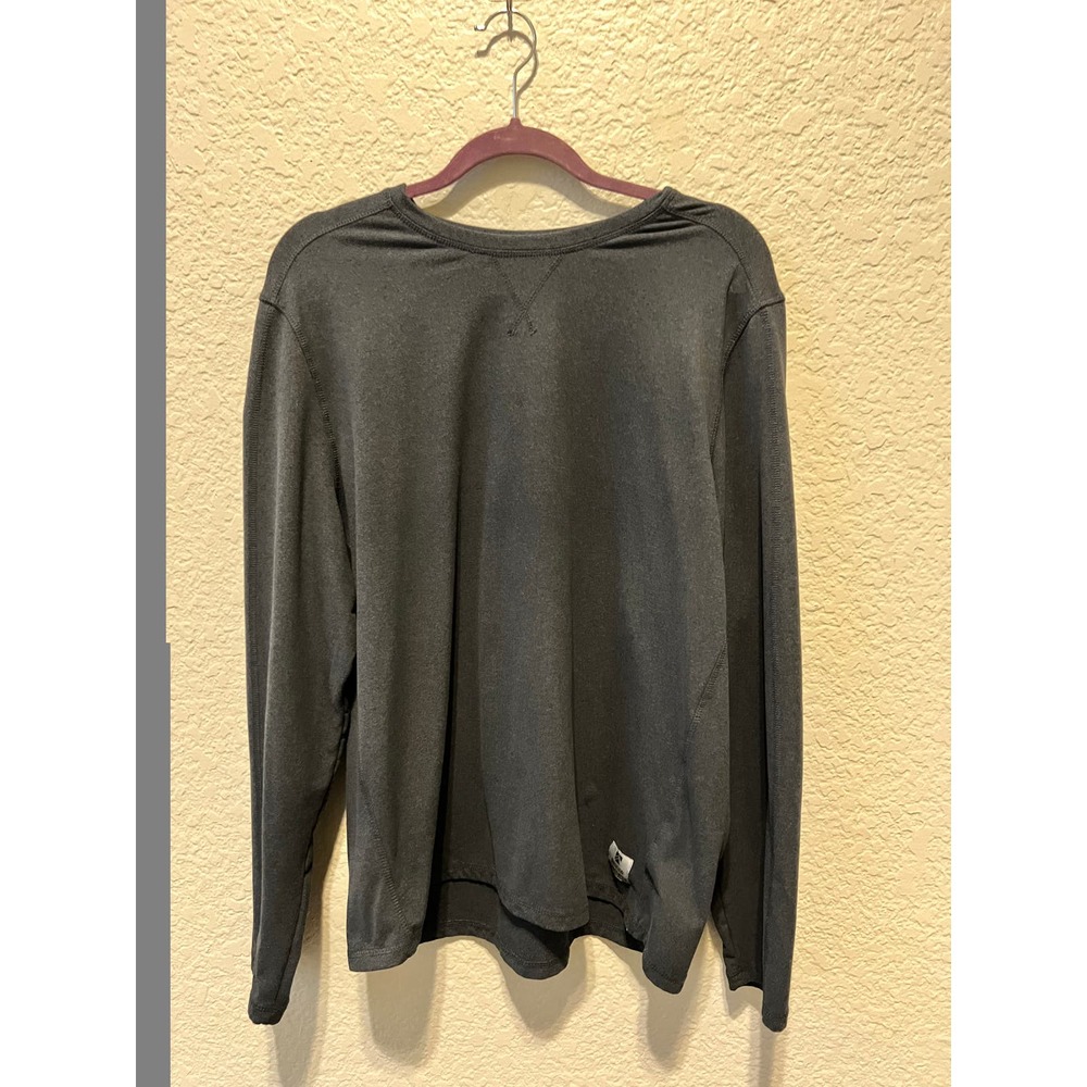 Rugged Elements Men's Navy Long Sleeve Shirt